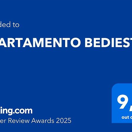 Apartamento Bediesta ซานตาครูซเดลาปัลมา ภายนอก รูปภาพ