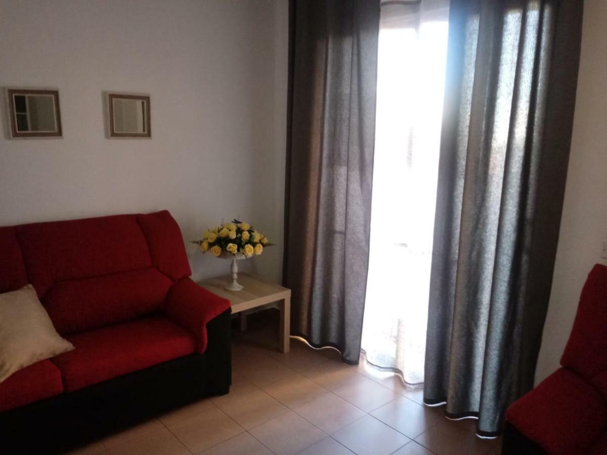 Apartamento Bediesta ซานตาครูซเดลาปัลมา ภายนอก รูปภาพ
