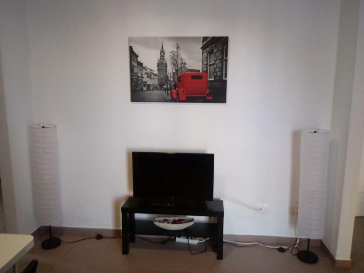 Apartamento Bediesta ซานตาครูซเดลาปัลมา ภายนอก รูปภาพ