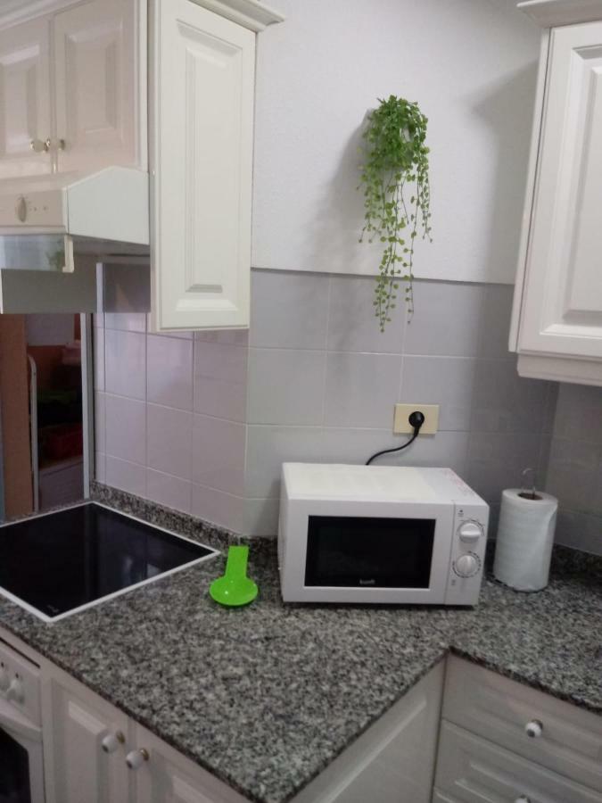 Apartamento Bediesta ซานตาครูซเดลาปัลมา ภายนอก รูปภาพ