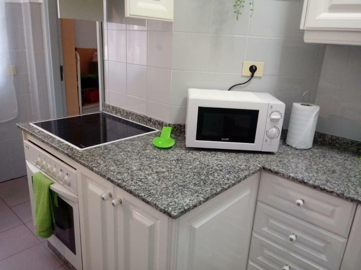 Apartamento Bediesta ซานตาครูซเดลาปัลมา ภายนอก รูปภาพ