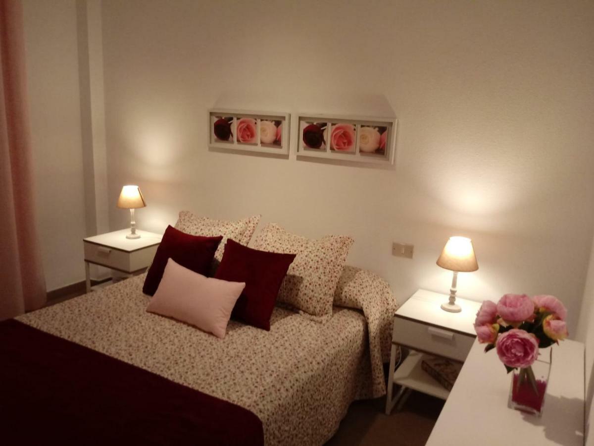 Apartamento Bediesta ซานตาครูซเดลาปัลมา ภายนอก รูปภาพ