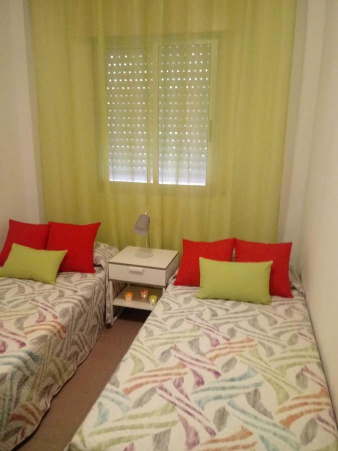 Apartamento Bediesta ซานตาครูซเดลาปัลมา ภายนอก รูปภาพ