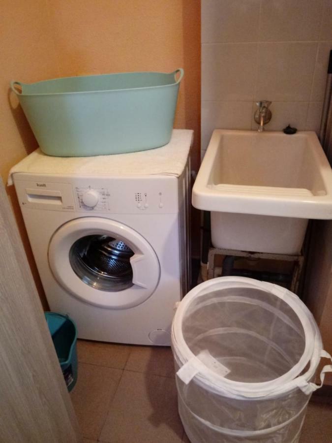 Apartamento Bediesta ซานตาครูซเดลาปัลมา ภายนอก รูปภาพ